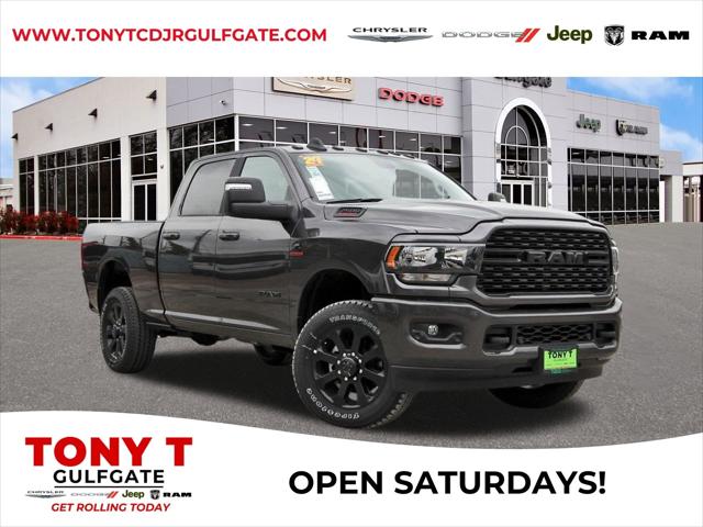 2024 RAM Ram 2500 RAM 2500 BIG HORN CREW CAB 4X4 64 BOX