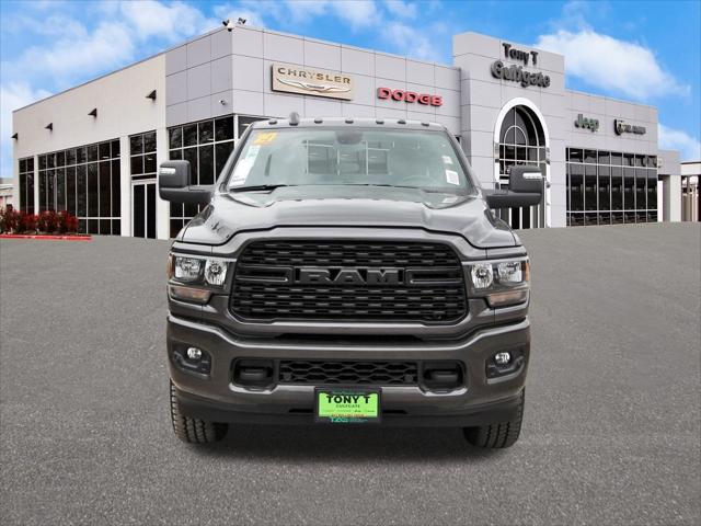 2024 RAM Ram 2500 RAM 2500 BIG HORN CREW CAB 4X4 64 BOX
