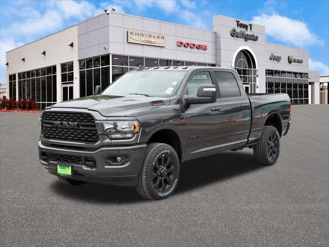 2024 RAM Ram 2500 RAM 2500 BIG HORN CREW CAB 4X4 64 BOX
