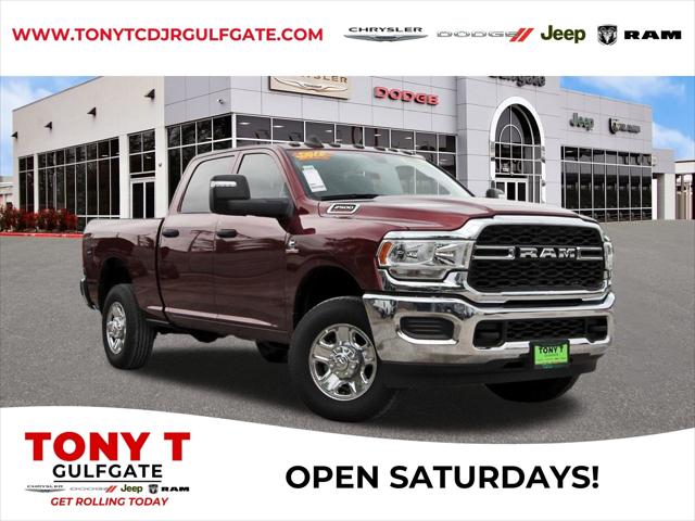 2024 RAM Ram 2500 RAM 2500 TRADESMAN CREW CAB 4X4 64 BOX