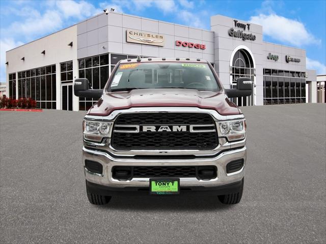 2024 RAM Ram 2500 RAM 2500 TRADESMAN CREW CAB 4X4 64 BOX