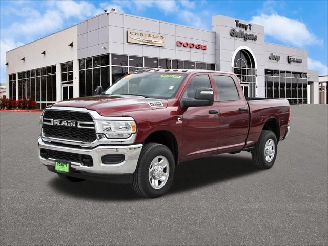 2024 RAM Ram 2500 RAM 2500 TRADESMAN CREW CAB 4X4 64 BOX