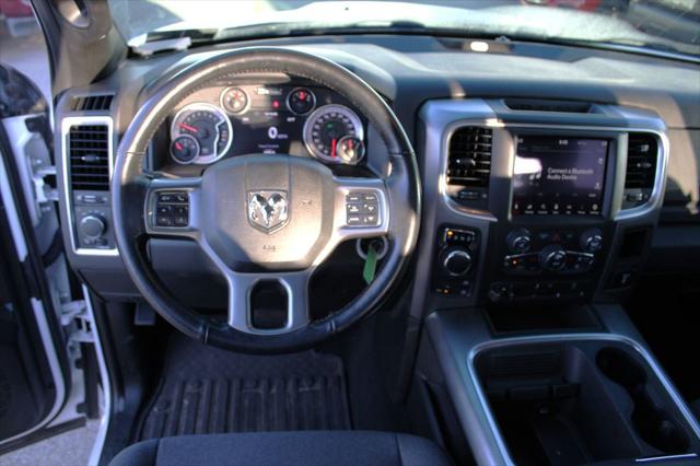 2021 RAM 1500 Classic Warlock Quad Cab 4x4 64 Box