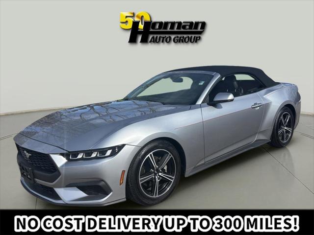 2024 Ford Mustang EcoBoost Convertible