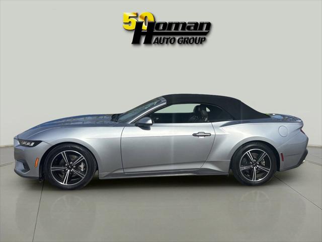 2024 Ford Mustang EcoBoost Convertible