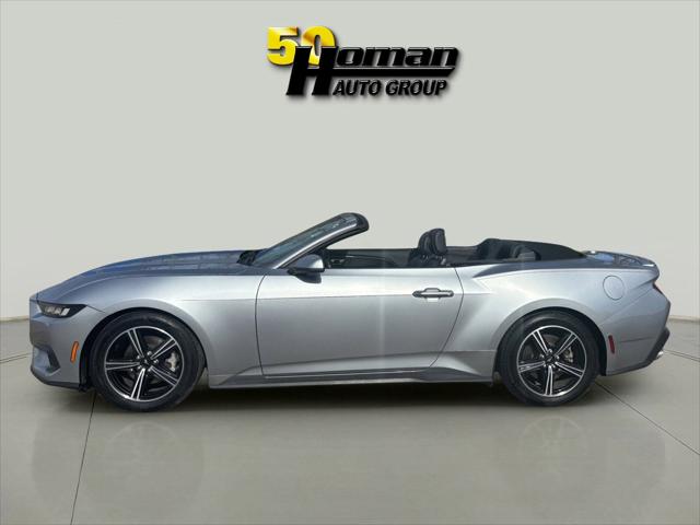 2024 Ford Mustang EcoBoost Convertible