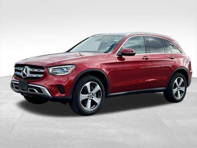 2020 Mercedes-Benz GLC 300 4MATIC