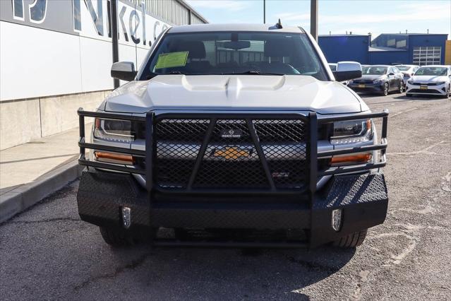 2018 Chevrolet Silverado 1500 2LT