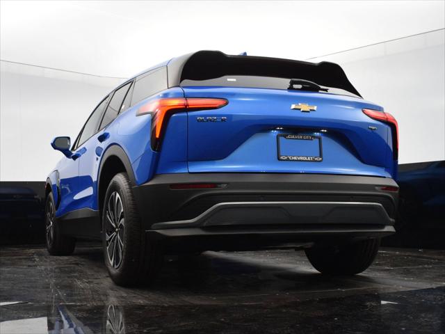 2025 Chevrolet V Blazer eAWD LT