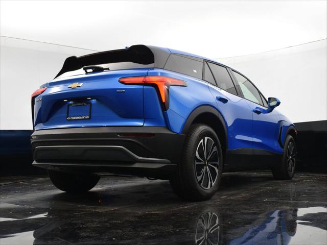 2025 Chevrolet V Blazer eAWD LT