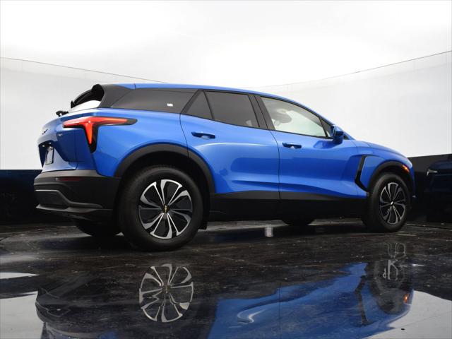 2025 Chevrolet V Blazer eAWD LT