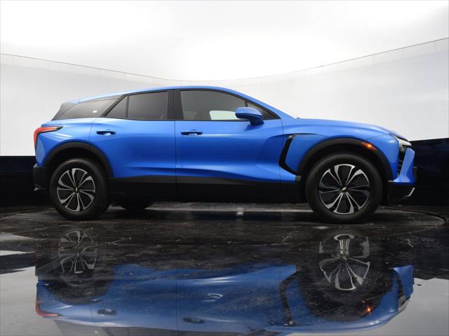 2025 Chevrolet V Blazer eAWD LT