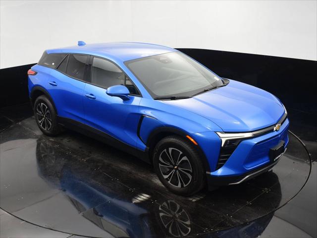 2025 Chevrolet V Blazer eAWD LT