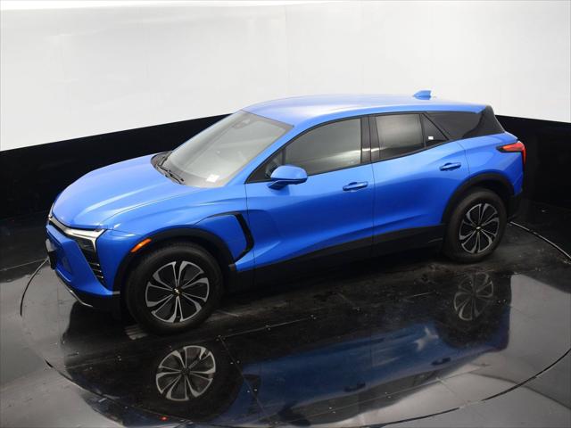 2025 Chevrolet V Blazer eAWD LT