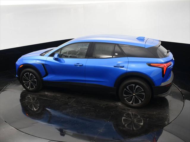 2025 Chevrolet V Blazer eAWD LT
