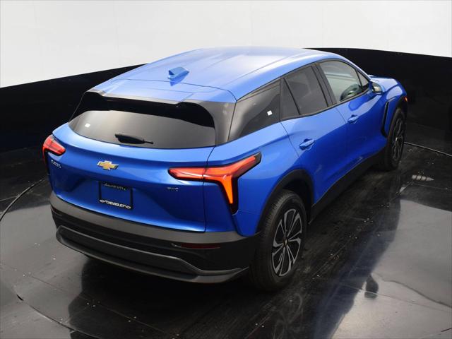 2025 Chevrolet V Blazer eAWD LT