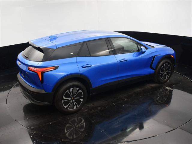 2025 Chevrolet V Blazer eAWD LT