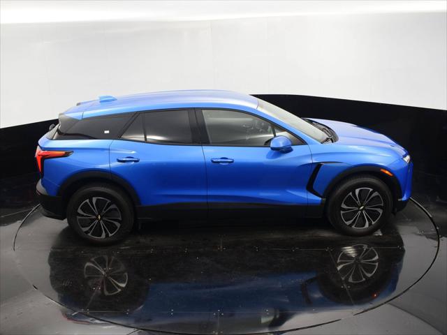 2025 Chevrolet V Blazer eAWD LT