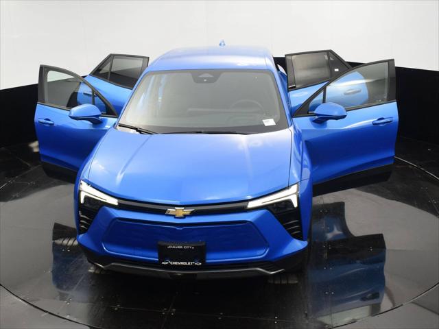 2025 Chevrolet V Blazer eAWD LT