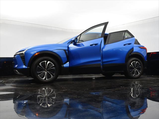 2025 Chevrolet V Blazer eAWD LT