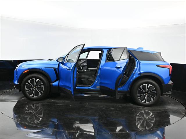 2025 Chevrolet V Blazer eAWD LT
