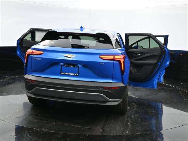 2025 Chevrolet V Blazer eAWD LT