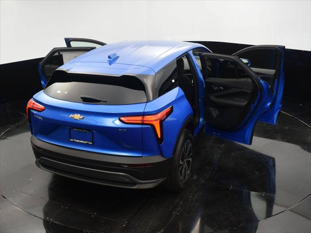 2025 Chevrolet V Blazer eAWD LT