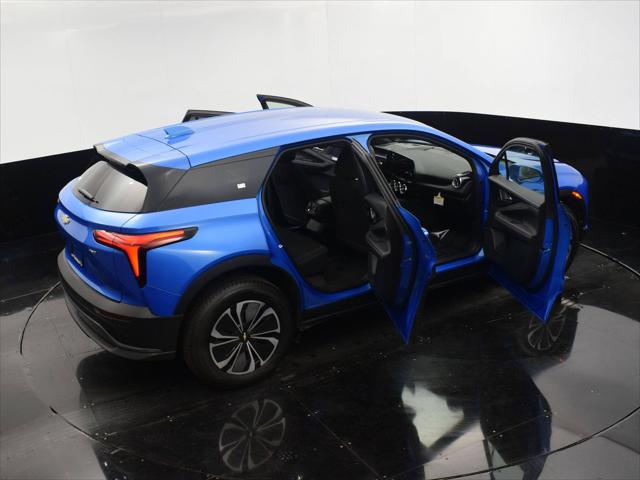 2025 Chevrolet V Blazer eAWD LT