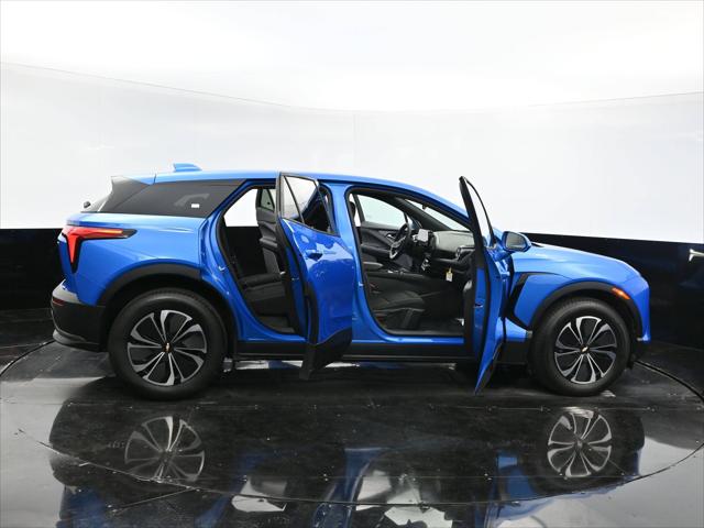 2025 Chevrolet V Blazer eAWD LT