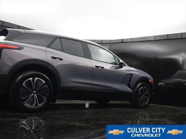 2024 Chevrolet V Blazer eAWD 2LT
