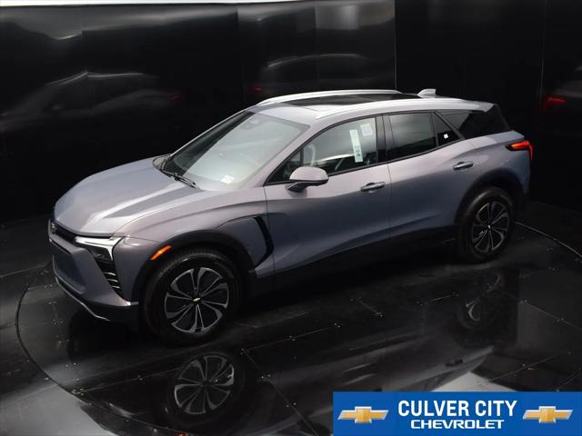 2024 Chevrolet V Blazer eAWD 2LT