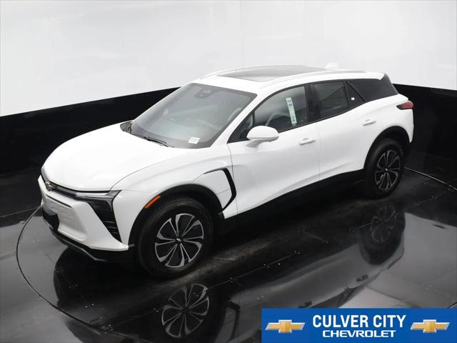 2025 Chevrolet V Blazer eAWD LT
