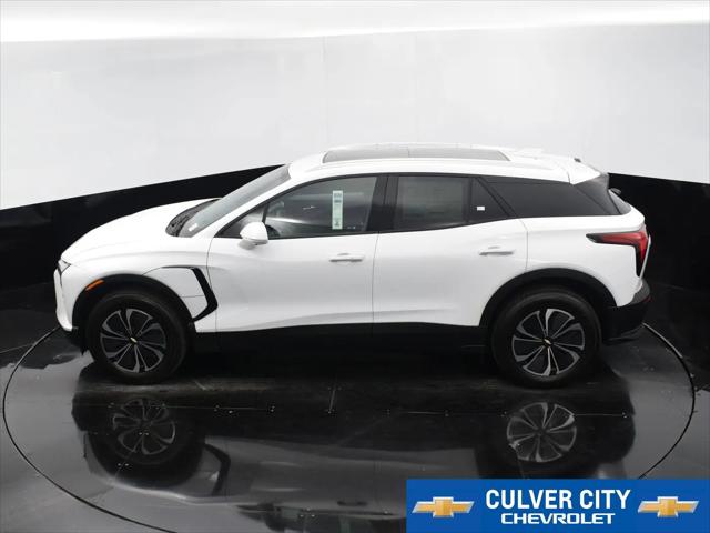 2025 Chevrolet V Blazer eAWD LT