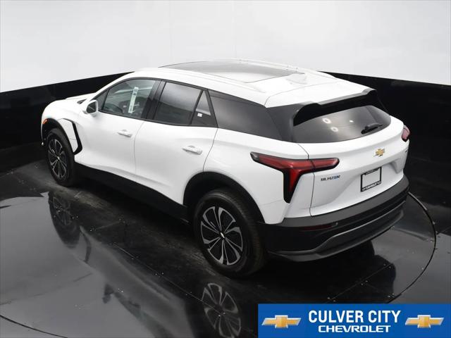 2025 Chevrolet V Blazer eAWD LT