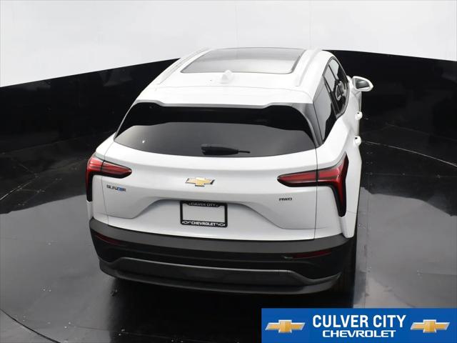 2025 Chevrolet V Blazer eAWD LT