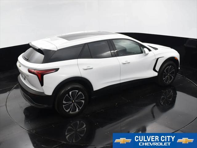 2025 Chevrolet V Blazer eAWD LT