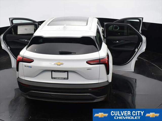 2025 Chevrolet V Blazer eAWD LT