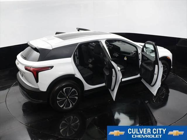 2025 Chevrolet V Blazer eAWD LT