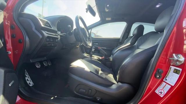 2019 Subaru WRX Limited
