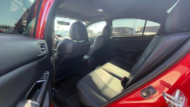 2019 Subaru WRX Limited