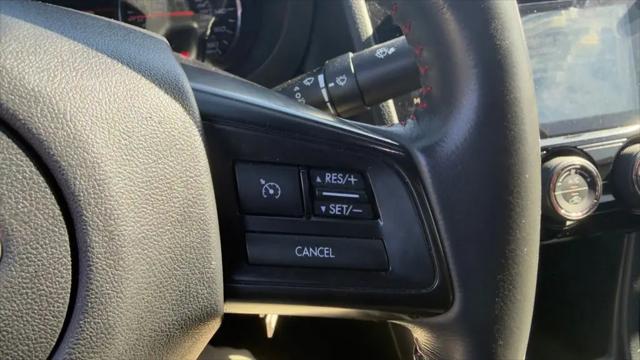 2019 Subaru WRX Limited