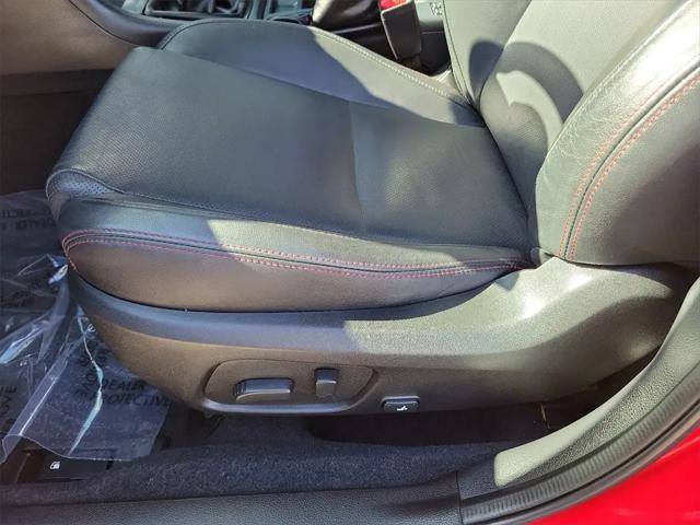 2019 Subaru WRX Limited