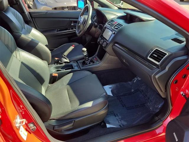 2019 Subaru WRX Limited