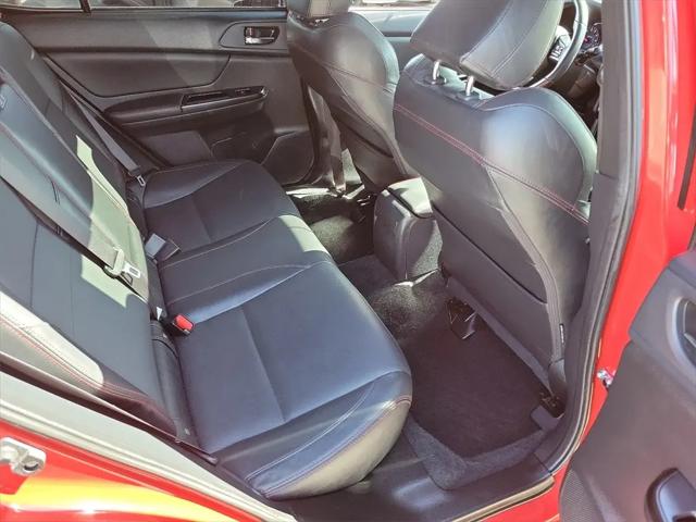 2019 Subaru WRX Limited