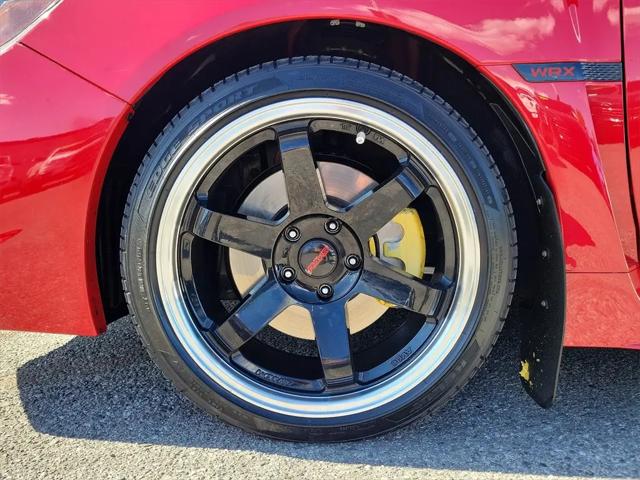 2019 Subaru WRX Limited