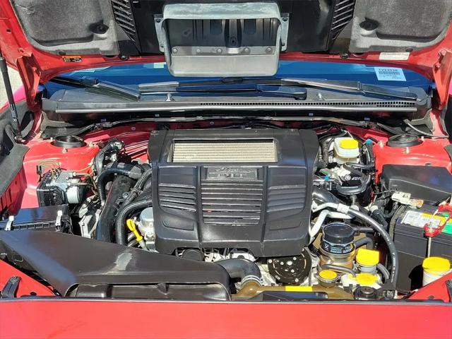 2019 Subaru WRX Limited