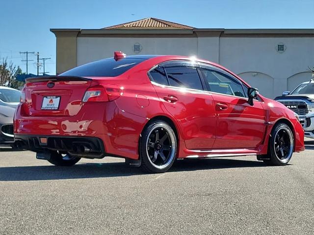 2019 Subaru WRX Limited