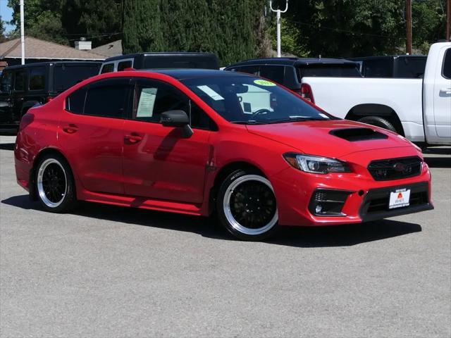 2019 Subaru WRX Limited for sale in Van Nuys, CA