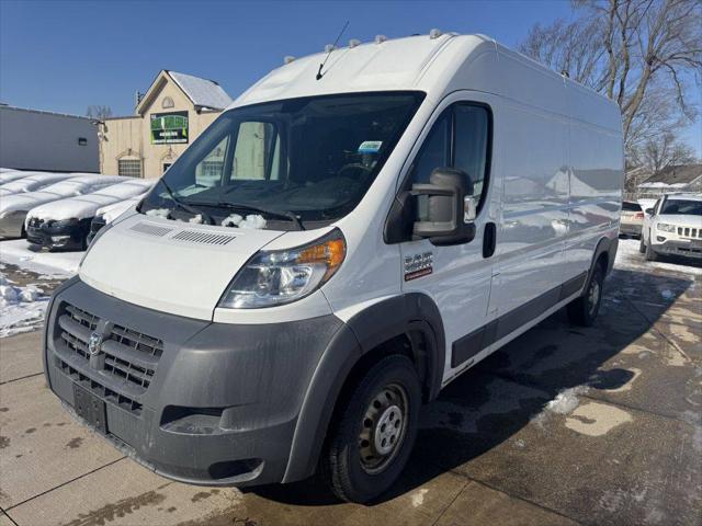 2016 Ram ProMaster 2500 High Roof for sale in Parma, OH