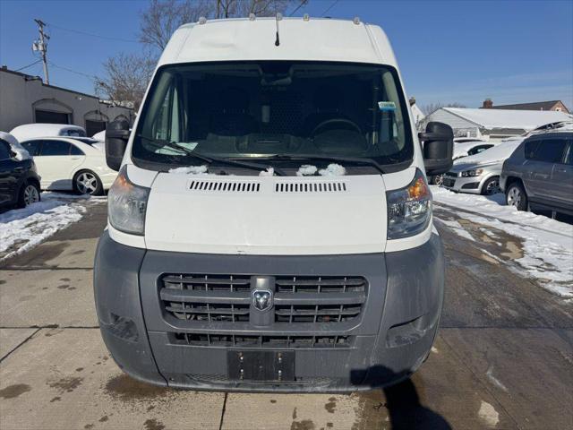 2016 Ram ProMaster 2500 High Roof